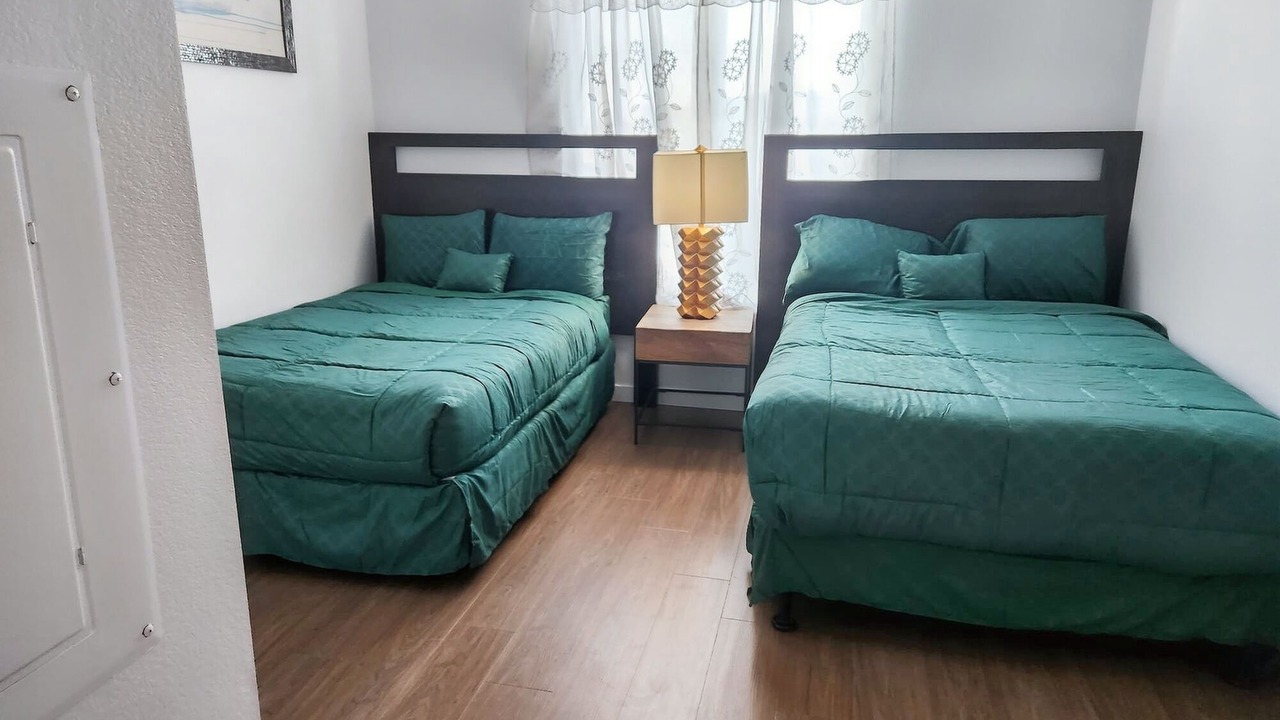 Photo of Bedroom in Little Tokyo