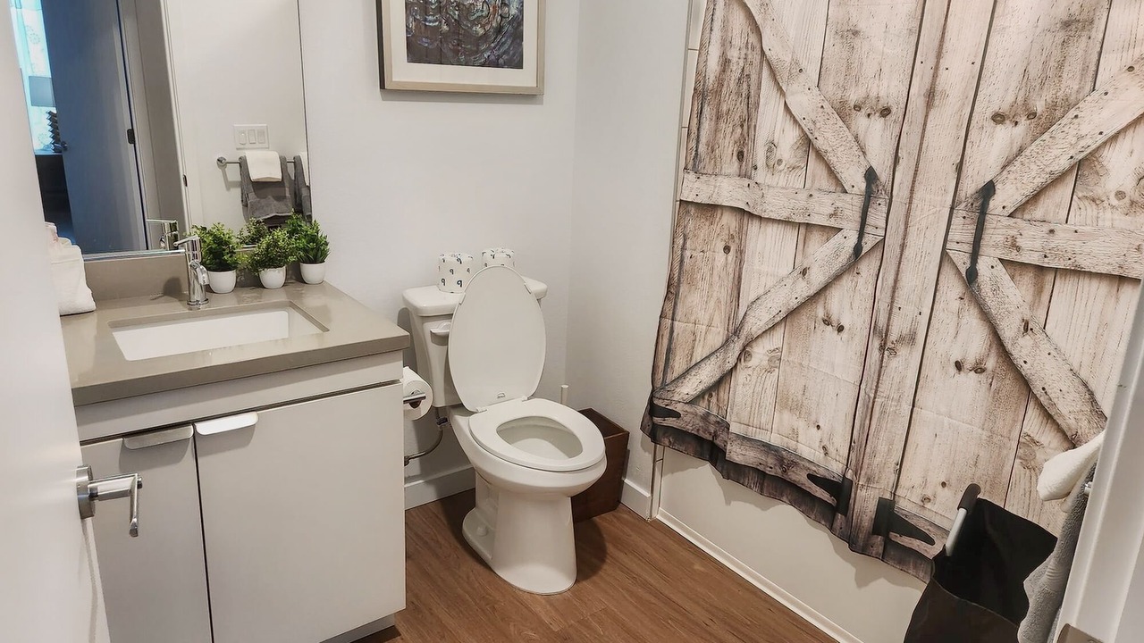 Photo of Bathroom in Little Tokyo