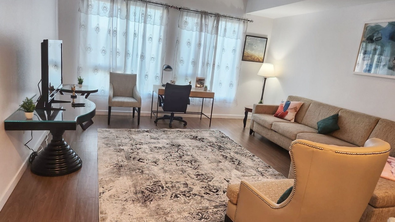 Photo of Livingroom in Little Tokyo