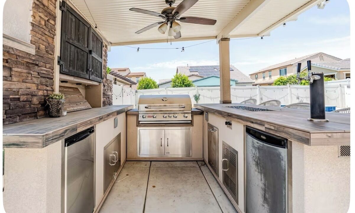 Photo of Patio Balcony in Lake Elsinore