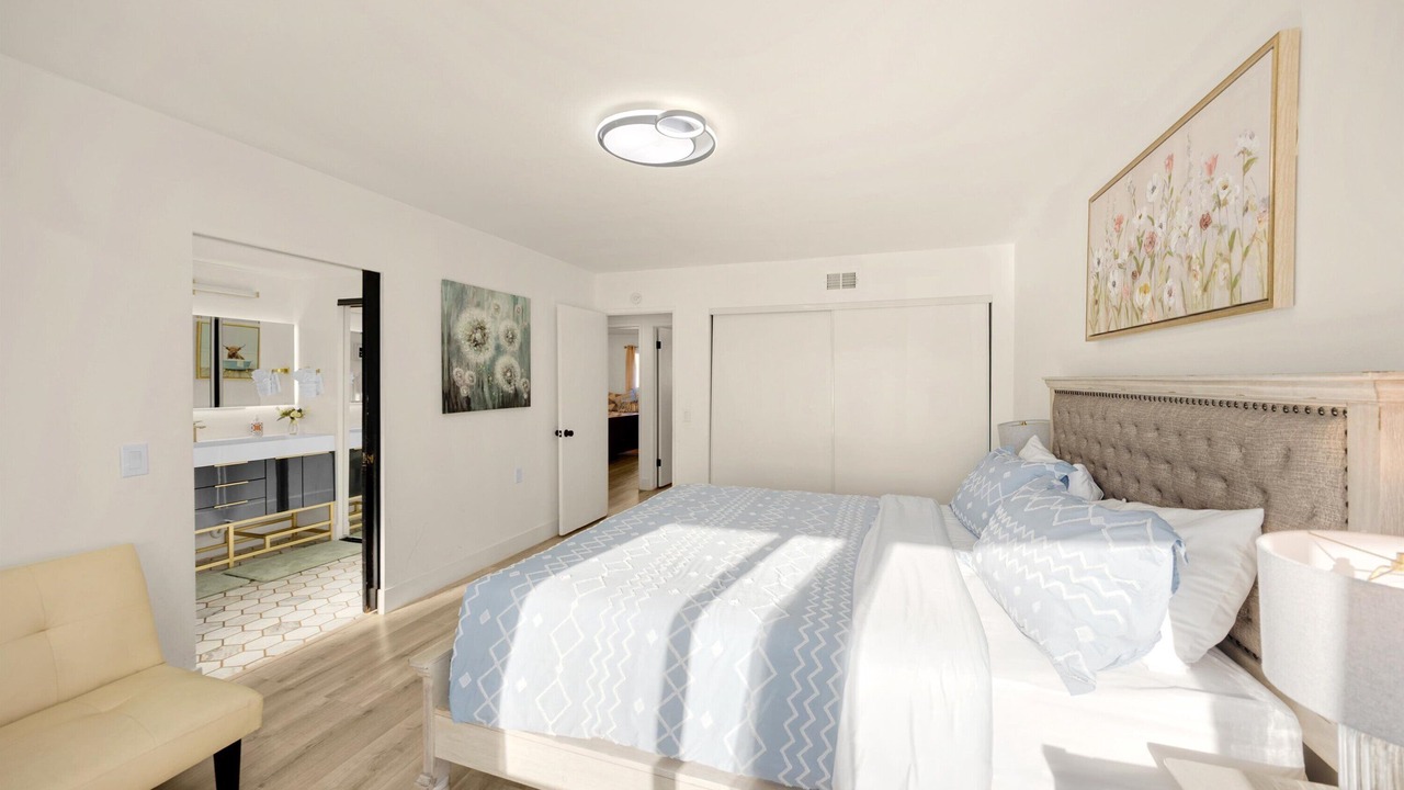 Photo of Bedroom in Placentia