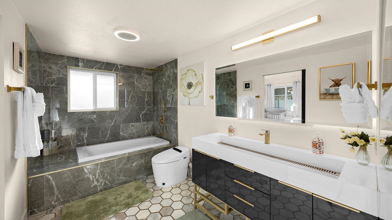 Photo of Bathroom in Placentia