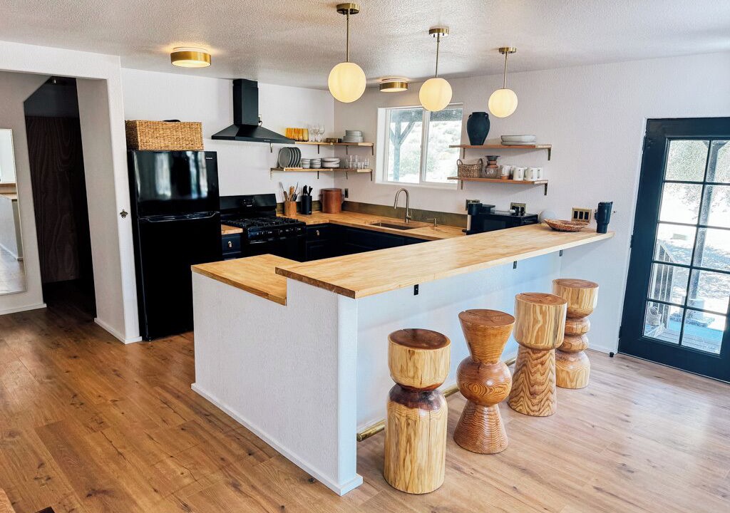 Photo of Kitchen in Pioneertown