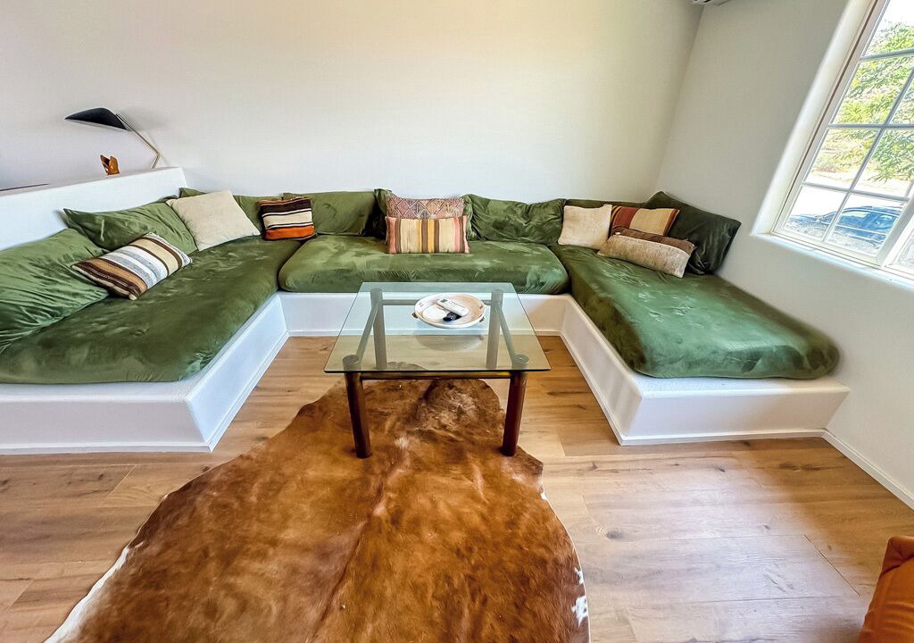 Photo of Livingroom in Pioneertown