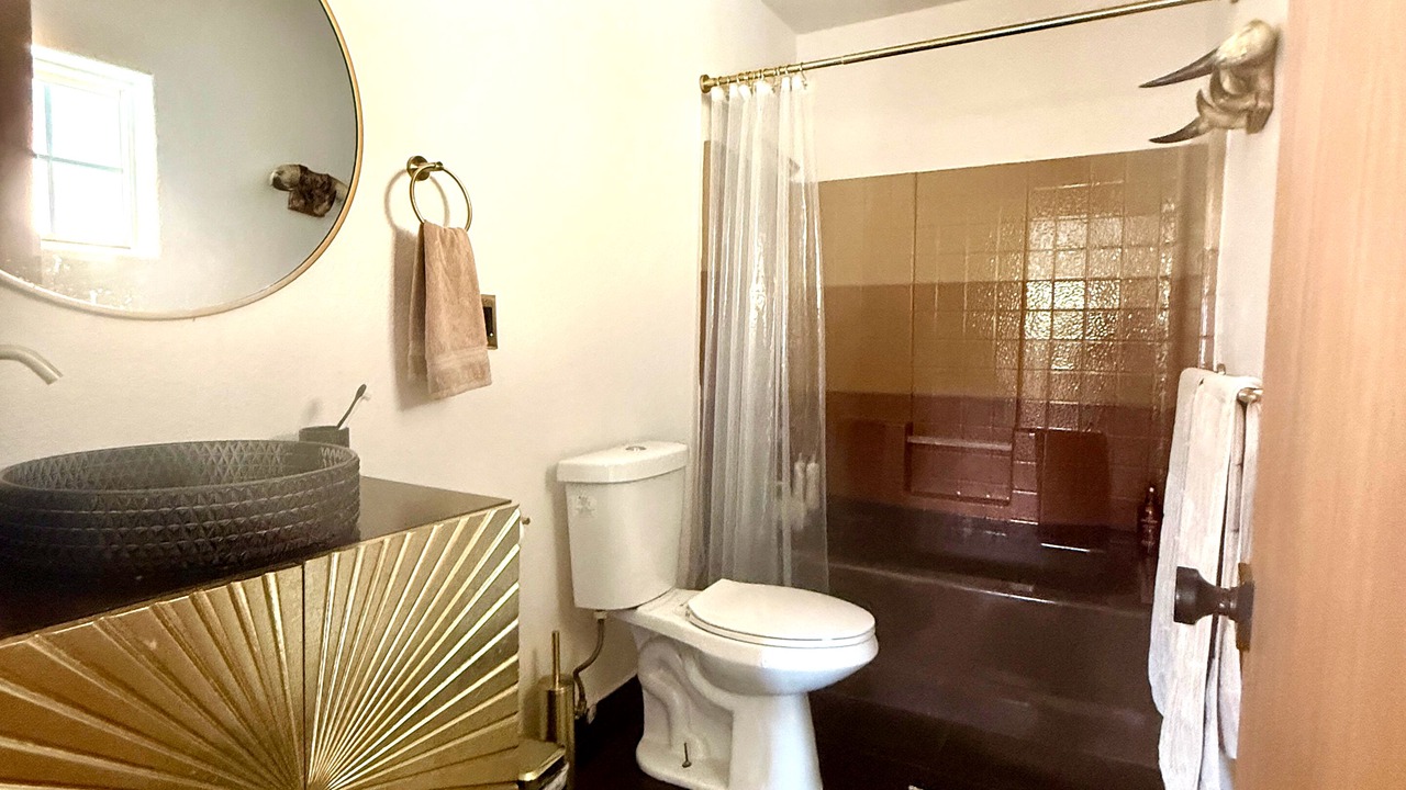 Photo of Bathroom in Pioneertown