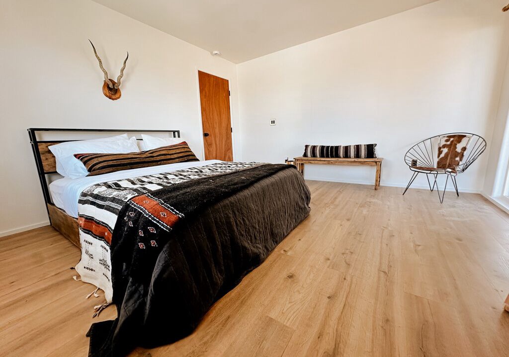 Photo of Bedroom in Pioneertown