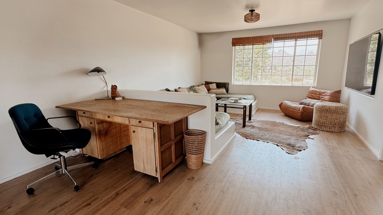 Photo of Livingroom in Pioneertown