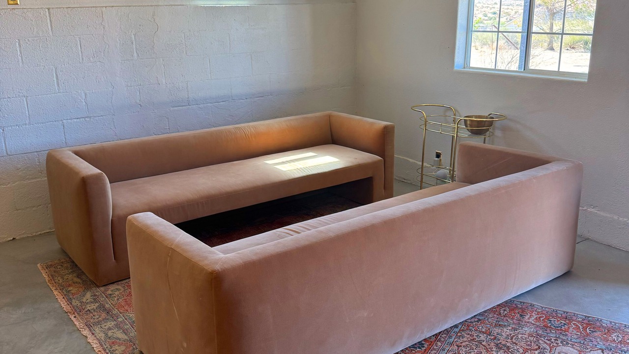 Photo of Livingroom in Pioneertown