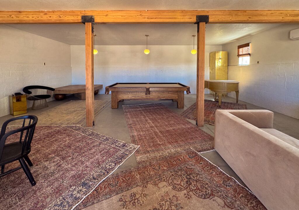 Photo of Bedroom in Pioneertown