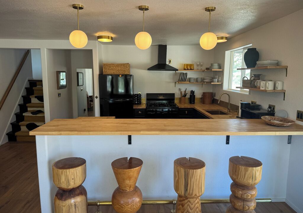 Photo of Kitchen in Pioneertown