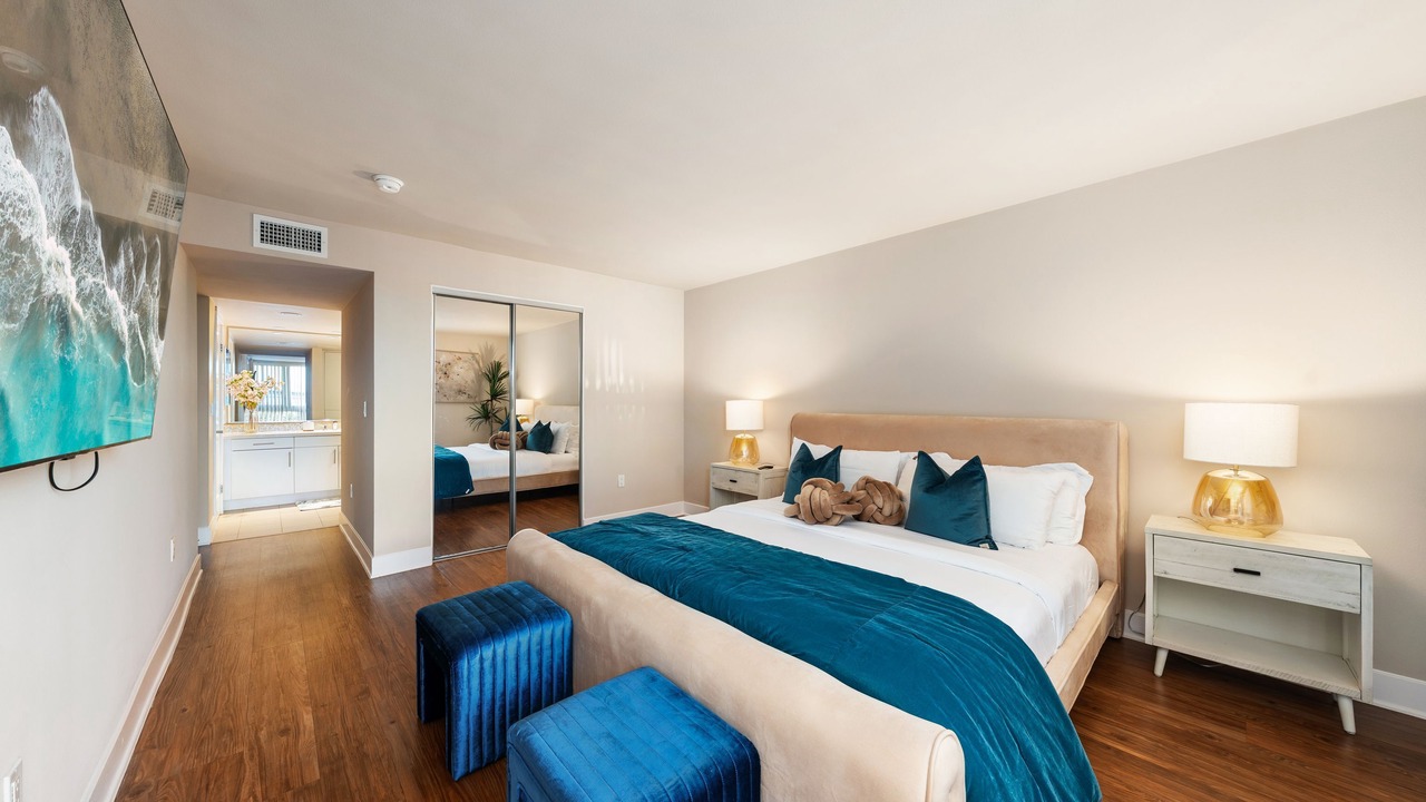 Photo of Bedroom in Marina del Rey