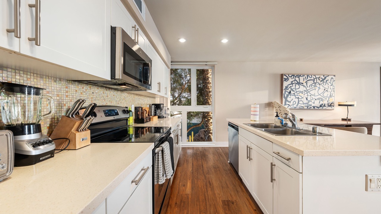 Photo of Kitchen in Marina del Rey