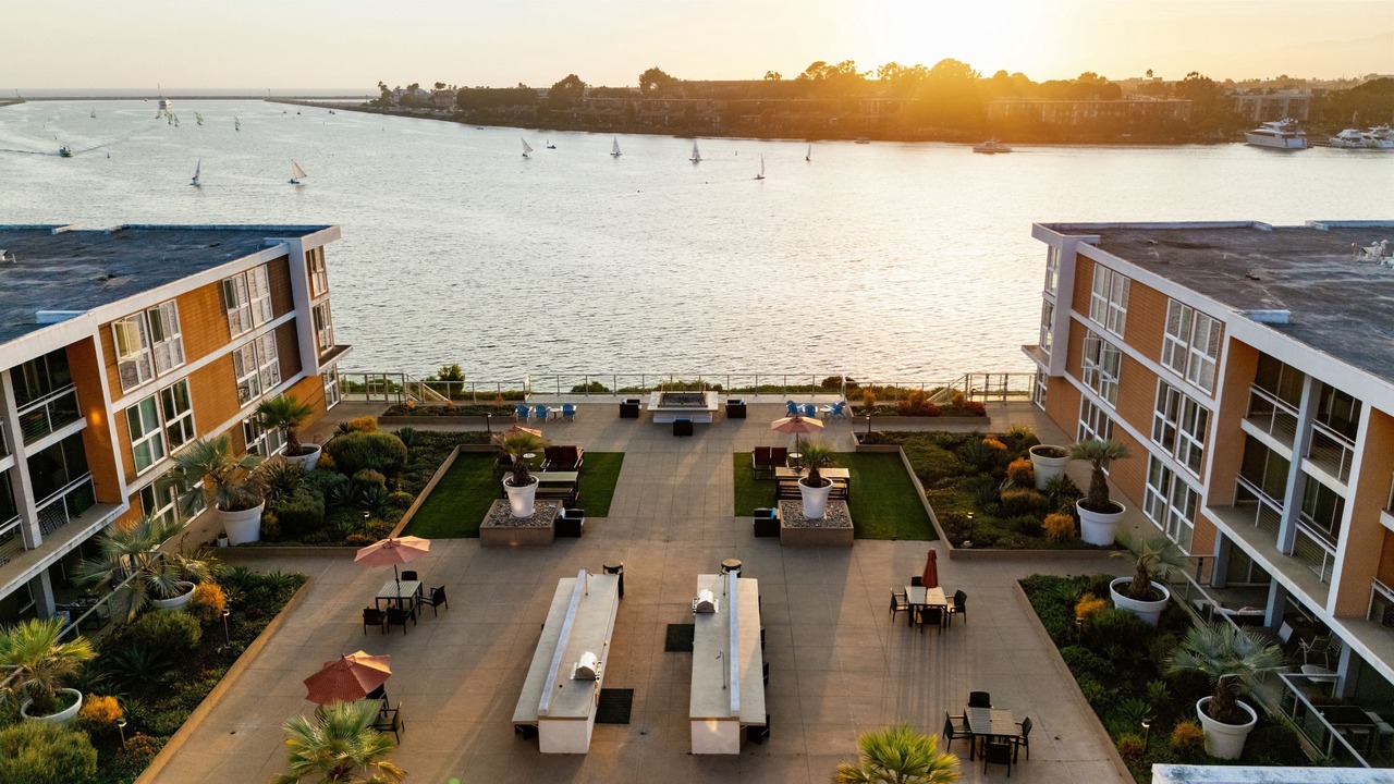 Photo of Patio Balcony in Marina del Rey