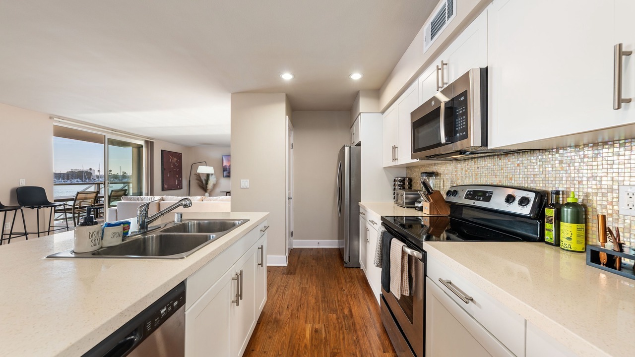 Photo of Kitchen in Marina del Rey