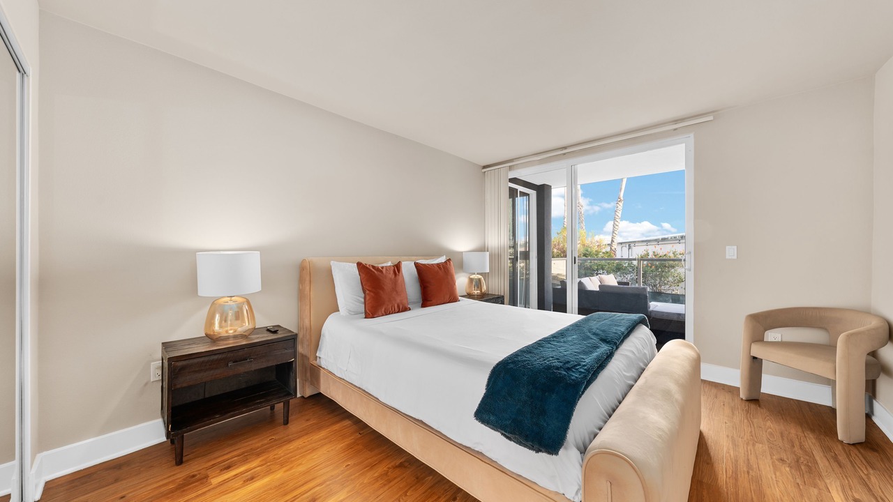 Photo of Bedroom in Marina del Rey