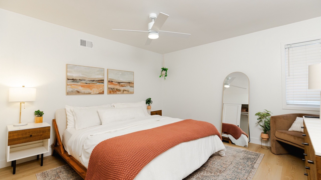 Photo of Bedroom in Southeast Anaheim