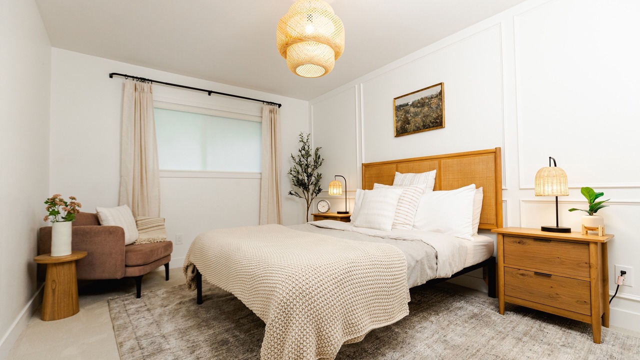 Photo of Bedroom in Southeast Anaheim