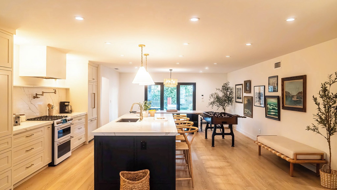Photo of Kitchen in Southeast Anaheim