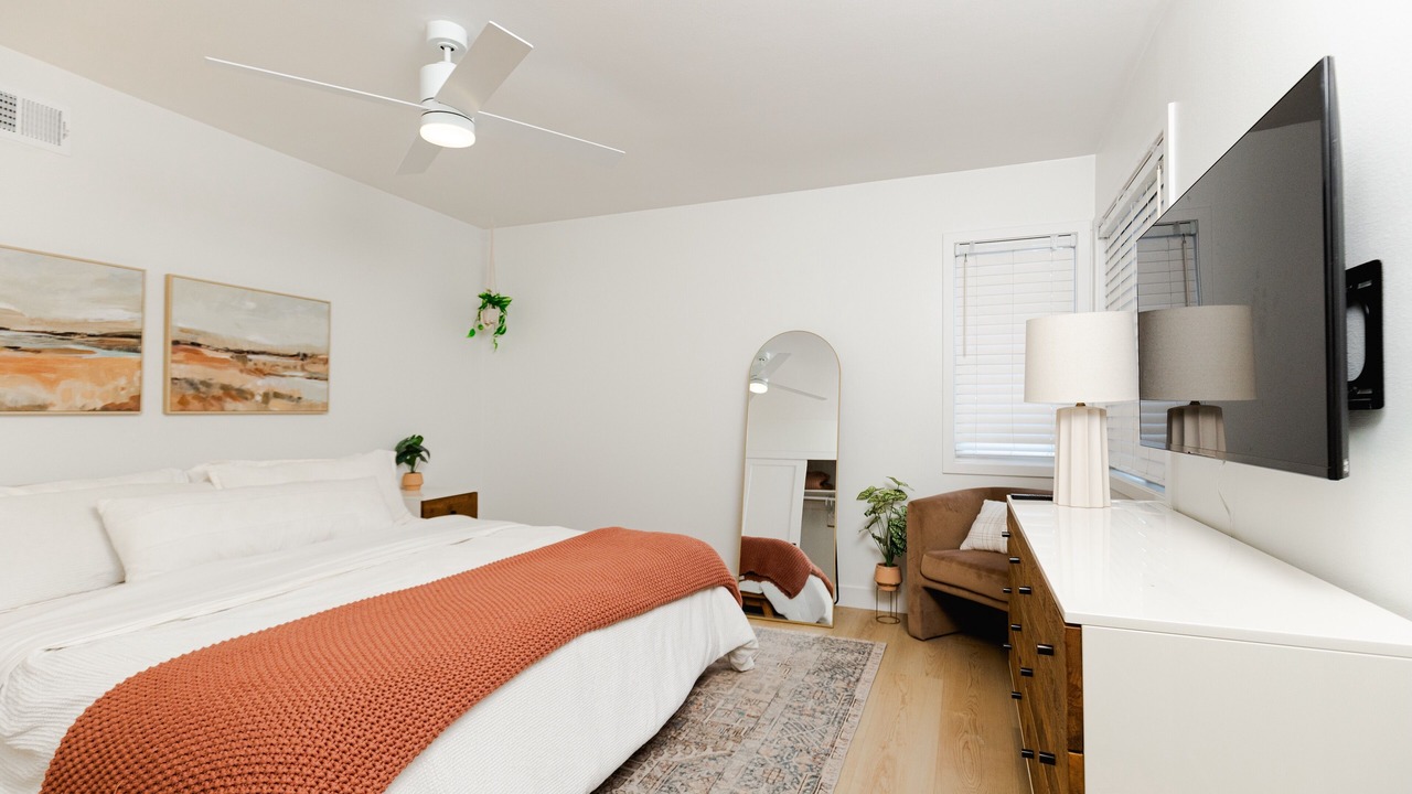 Photo of Bedroom in Southeast Anaheim