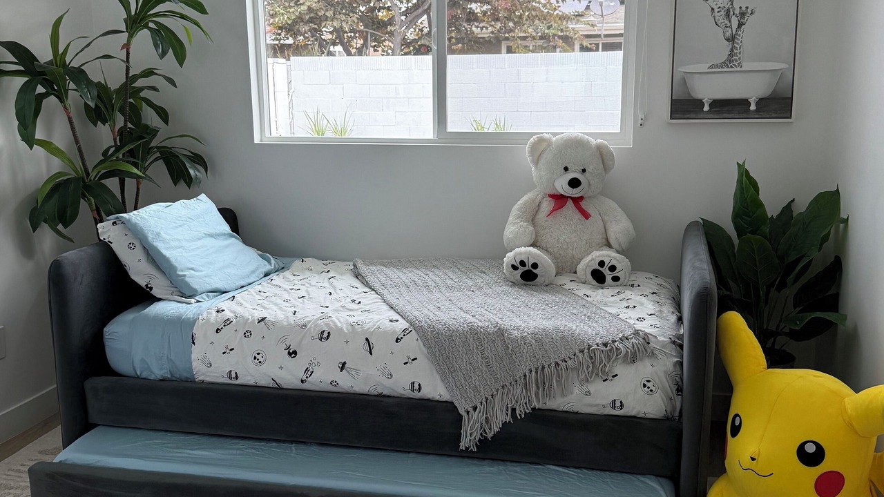 Photo of Bedroom in Northwest Anaheim