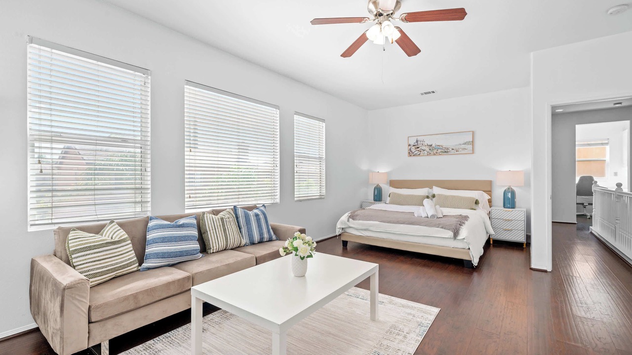 Photo of Bedroom in Moreno Valley