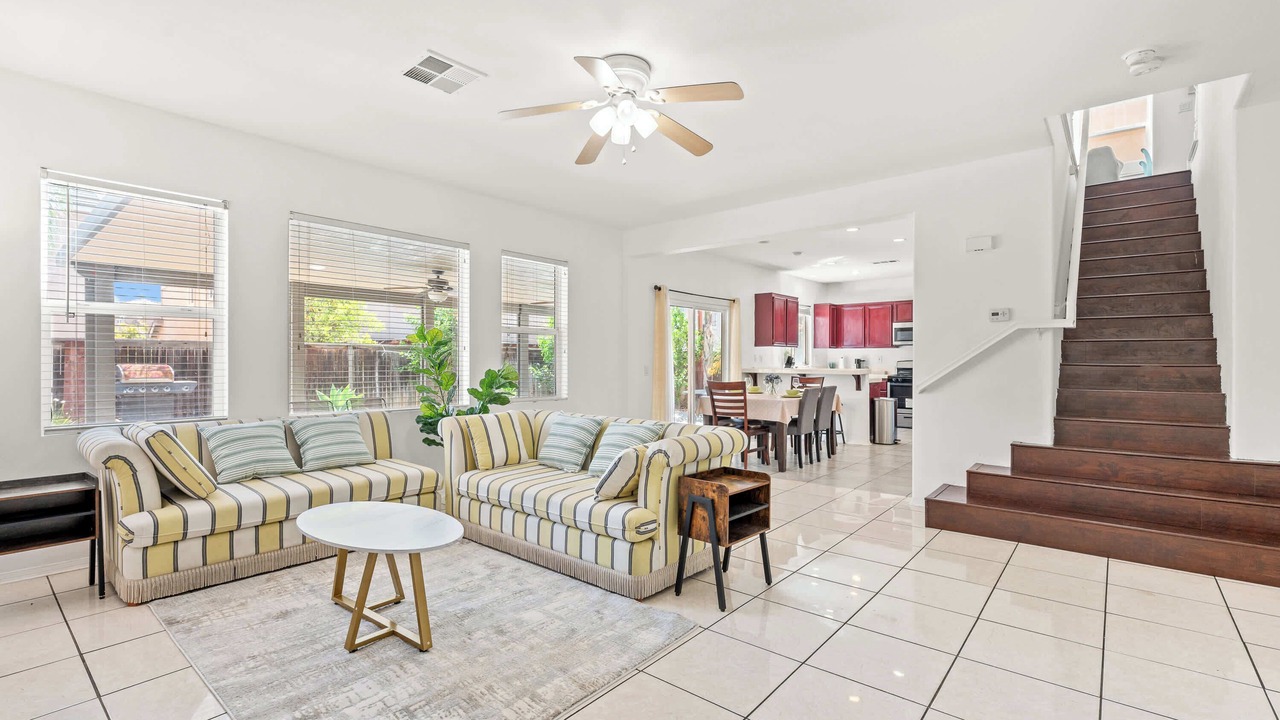 Photo of Livingroom in Moreno Valley