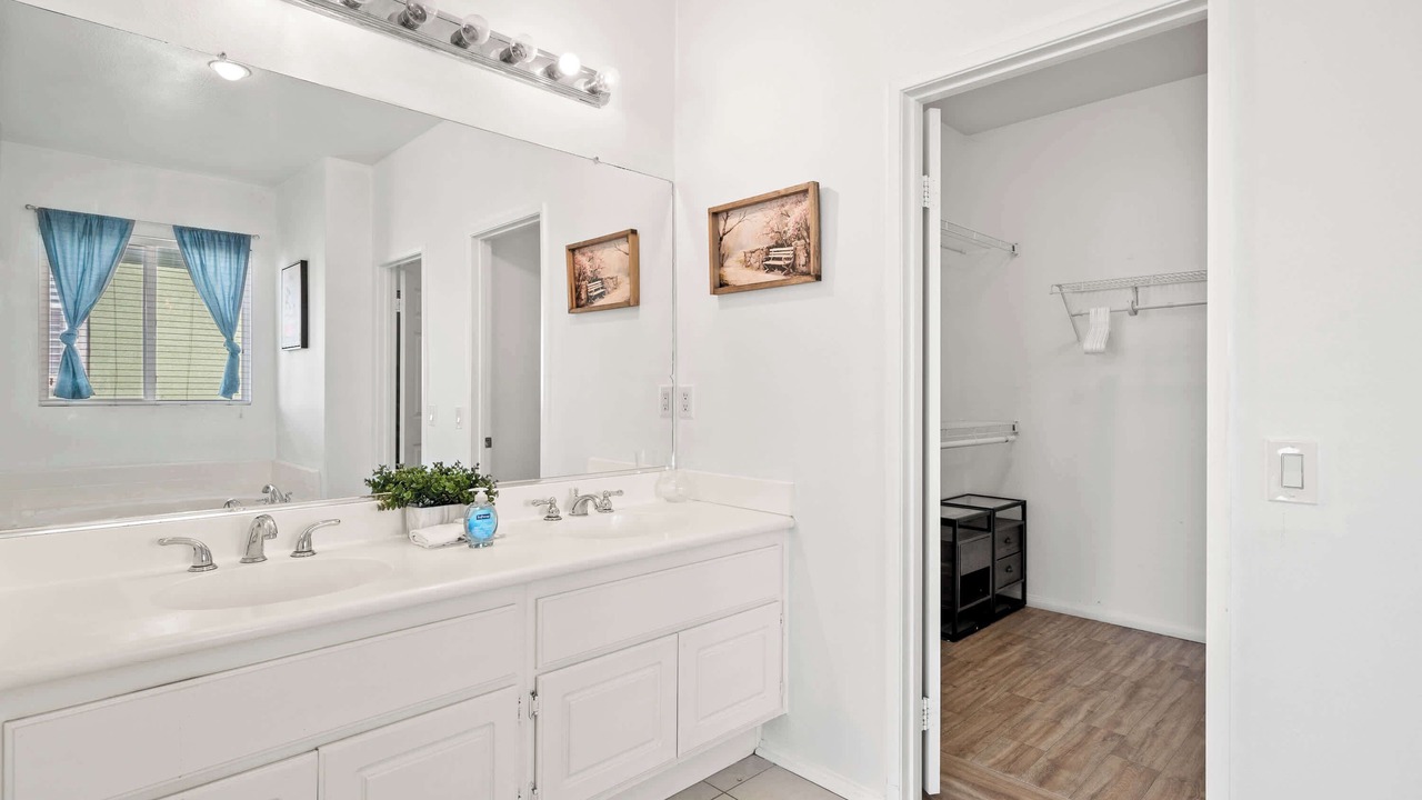 Photo of Bathroom in Moreno Valley