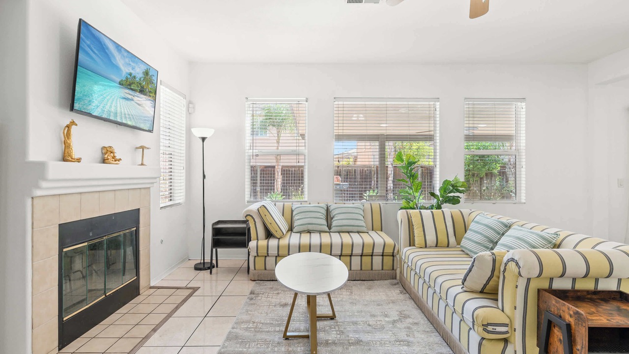 Photo of Livingroom in Moreno Valley