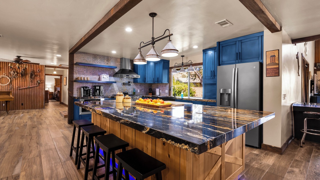 Photo of Kitchen in Morongo Valley