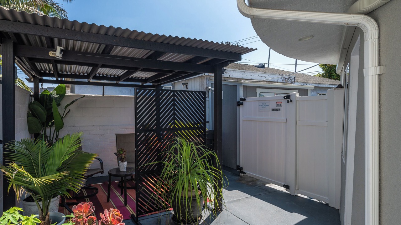 Photo of Patio Balcony in Hawthorne