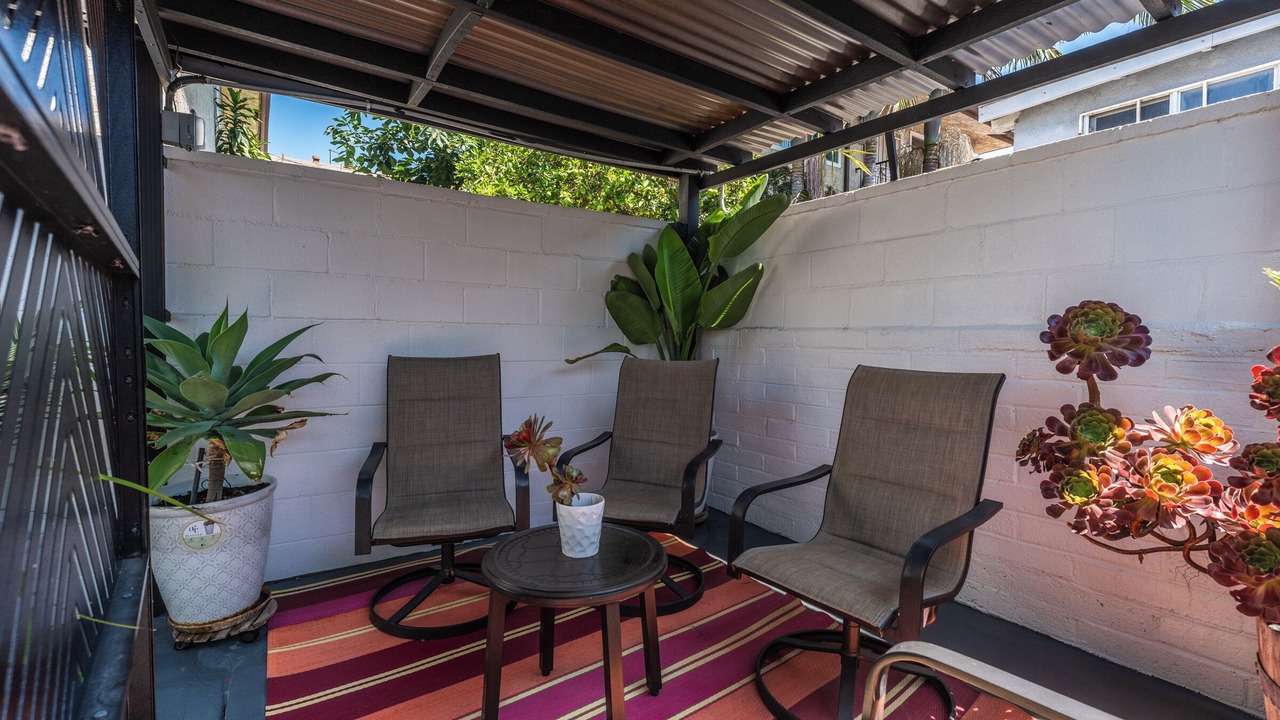 Photo of Patio Balcony in Hawthorne