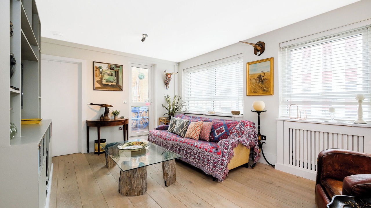 Photo of Livingroom in Parsons Green and Walham