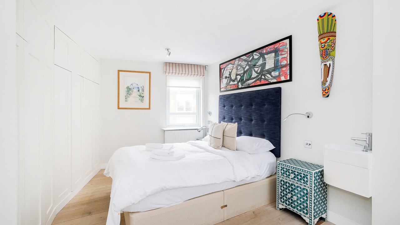 Photo of Bedroom in Parsons Green and Walham