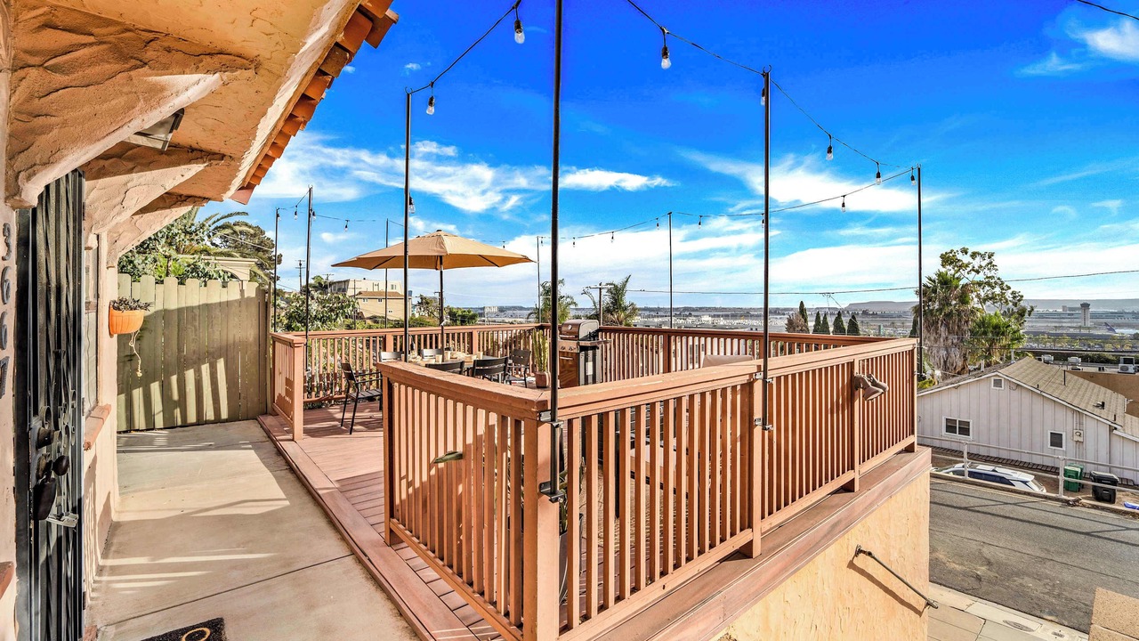 Photo of Patio Balcony in Middletown