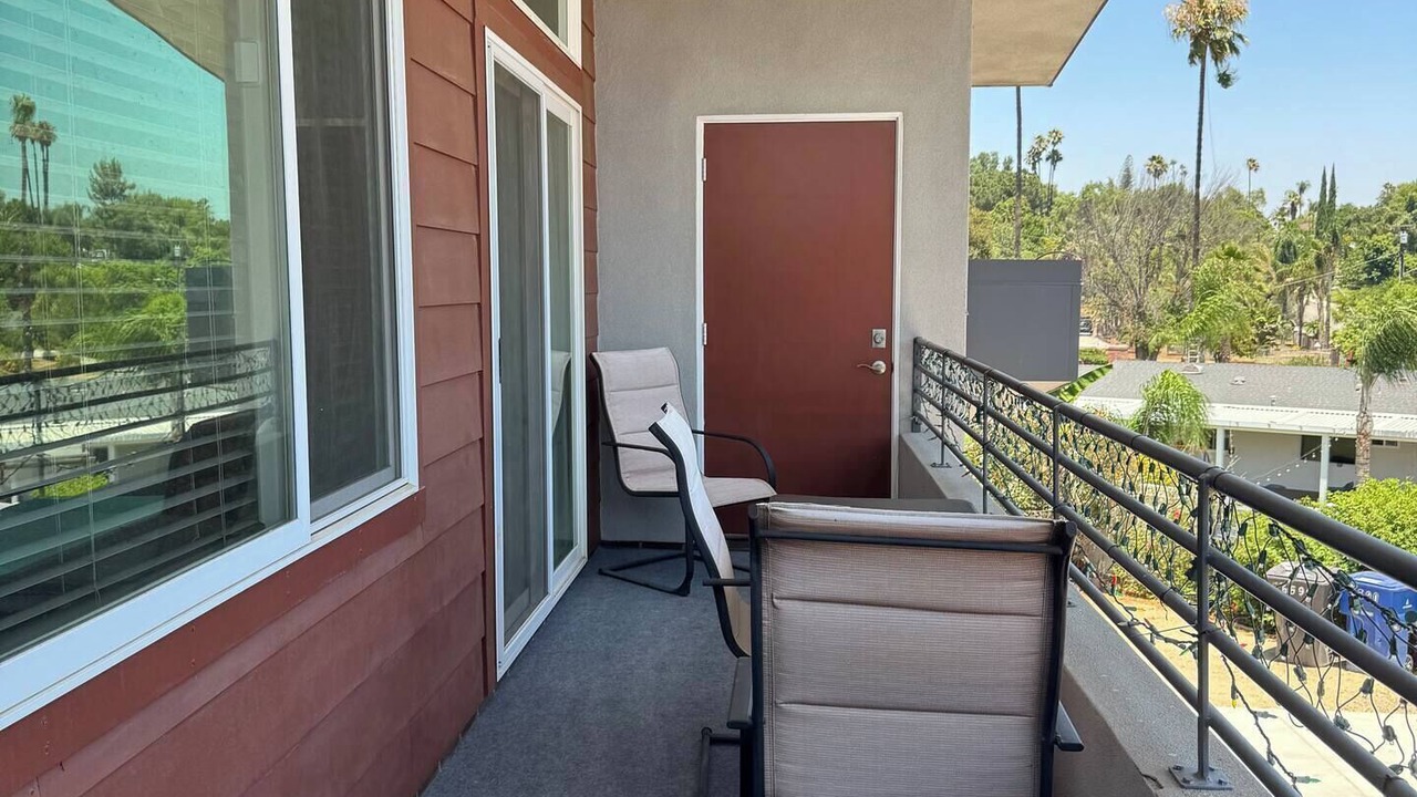 Photo of Patio Balcony in Riverside
