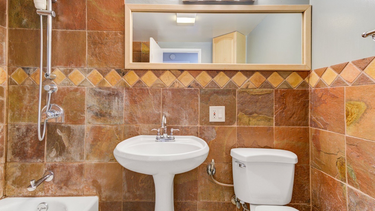 Photo of Bathroom in Country Club