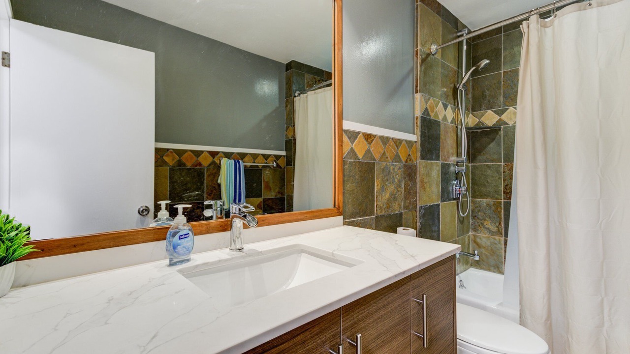 Photo of Bathroom in Country Club