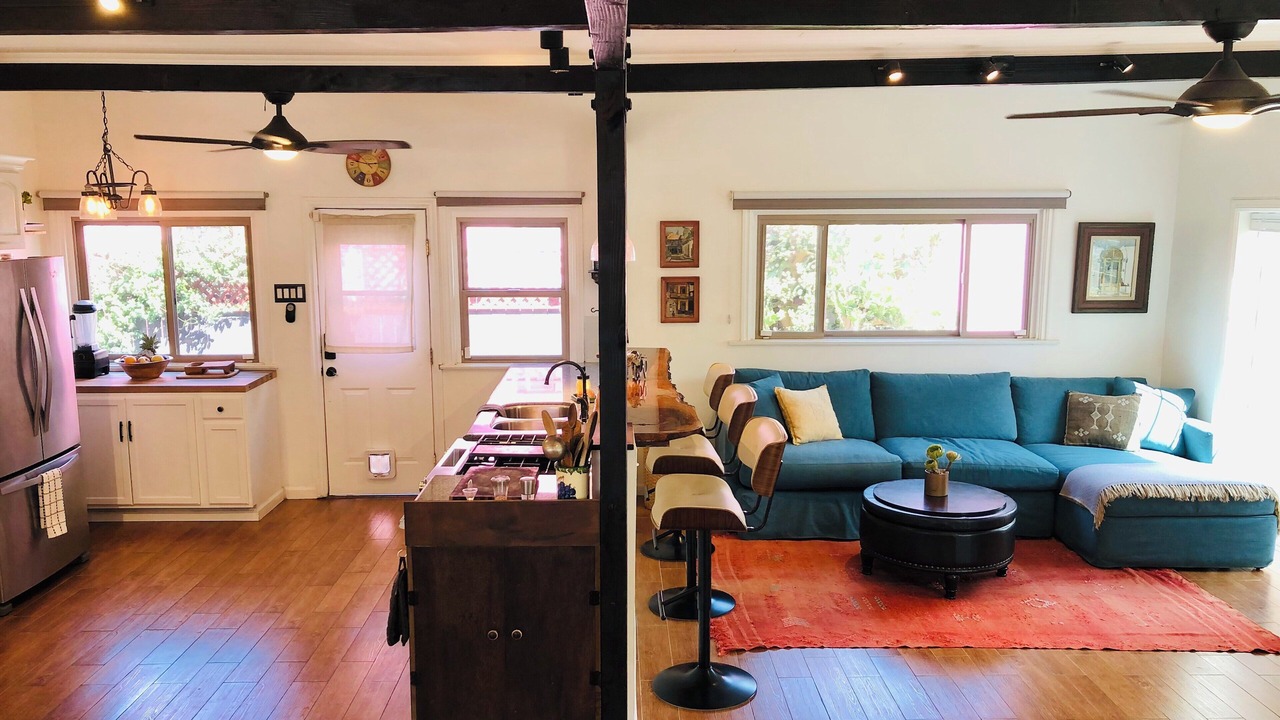 Photo of Livingroom in Park Mesa Heights