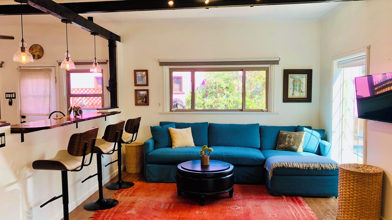 Photo of Livingroom in Park Mesa Heights