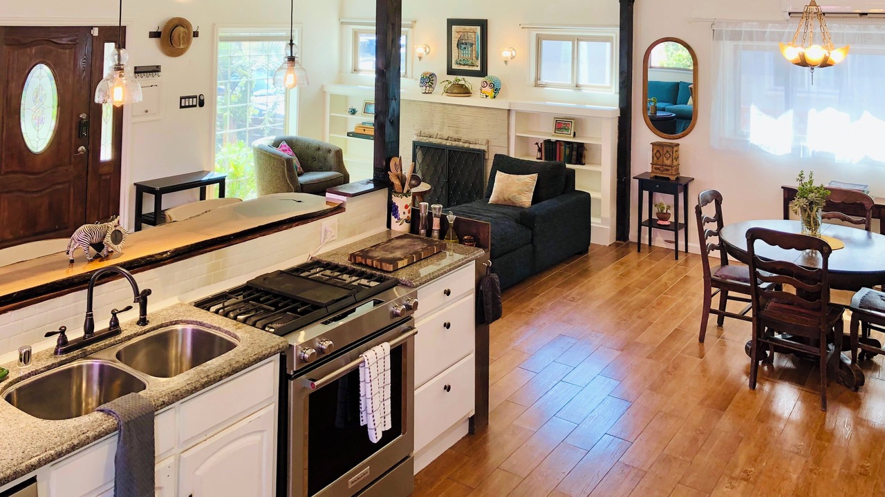 Photo of Kitchen in Park Mesa Heights