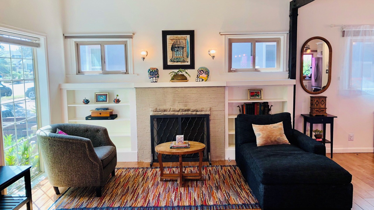 Photo of Livingroom in Park Mesa Heights