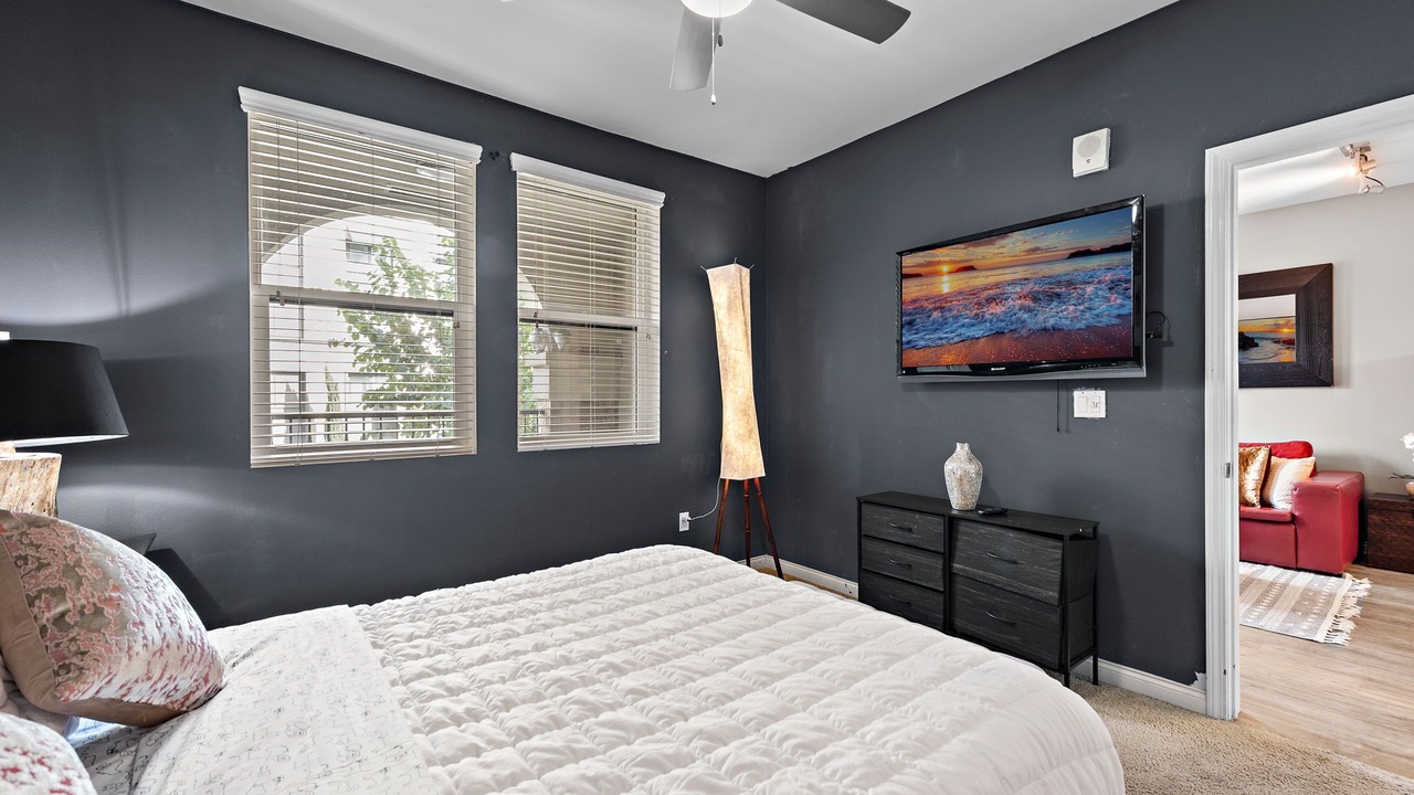 Photo of Bedroom in Laguna Niguel
