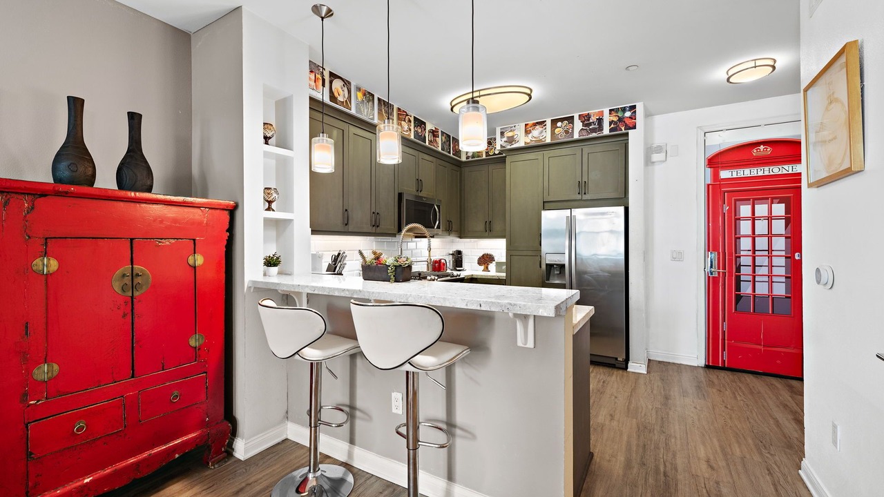 Photo of Kitchen in Laguna Niguel