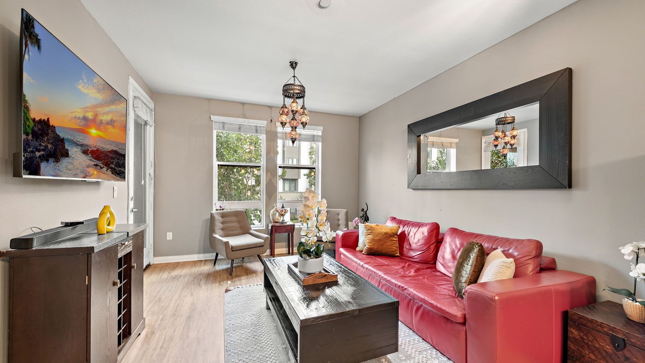 Photo of Livingroom in Laguna Niguel