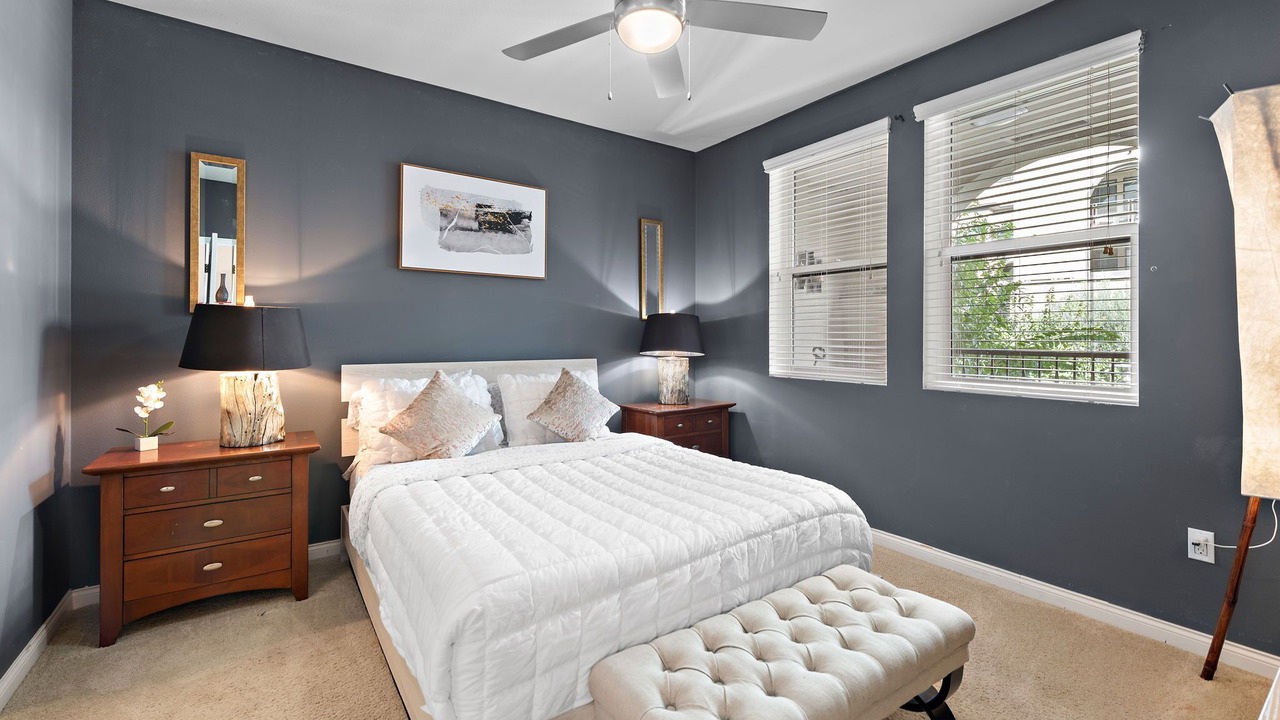 Photo of Bedroom in Laguna Niguel