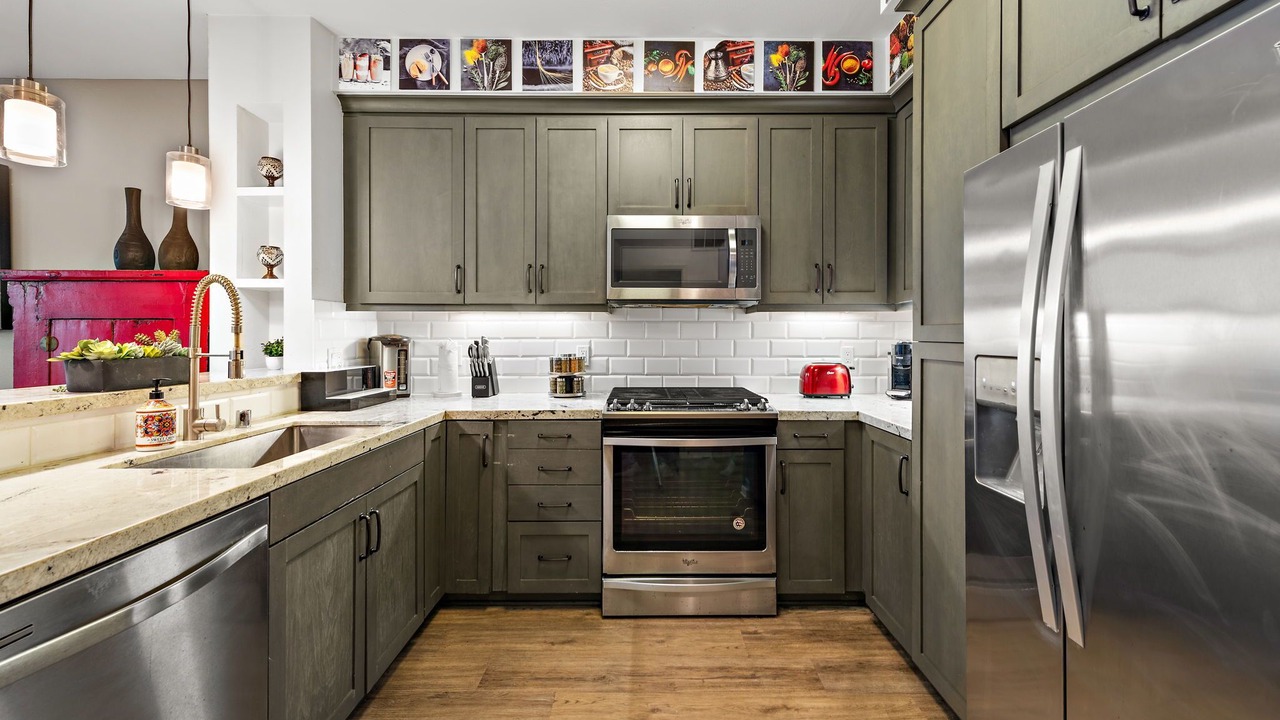 Photo of Kitchen in Laguna Niguel