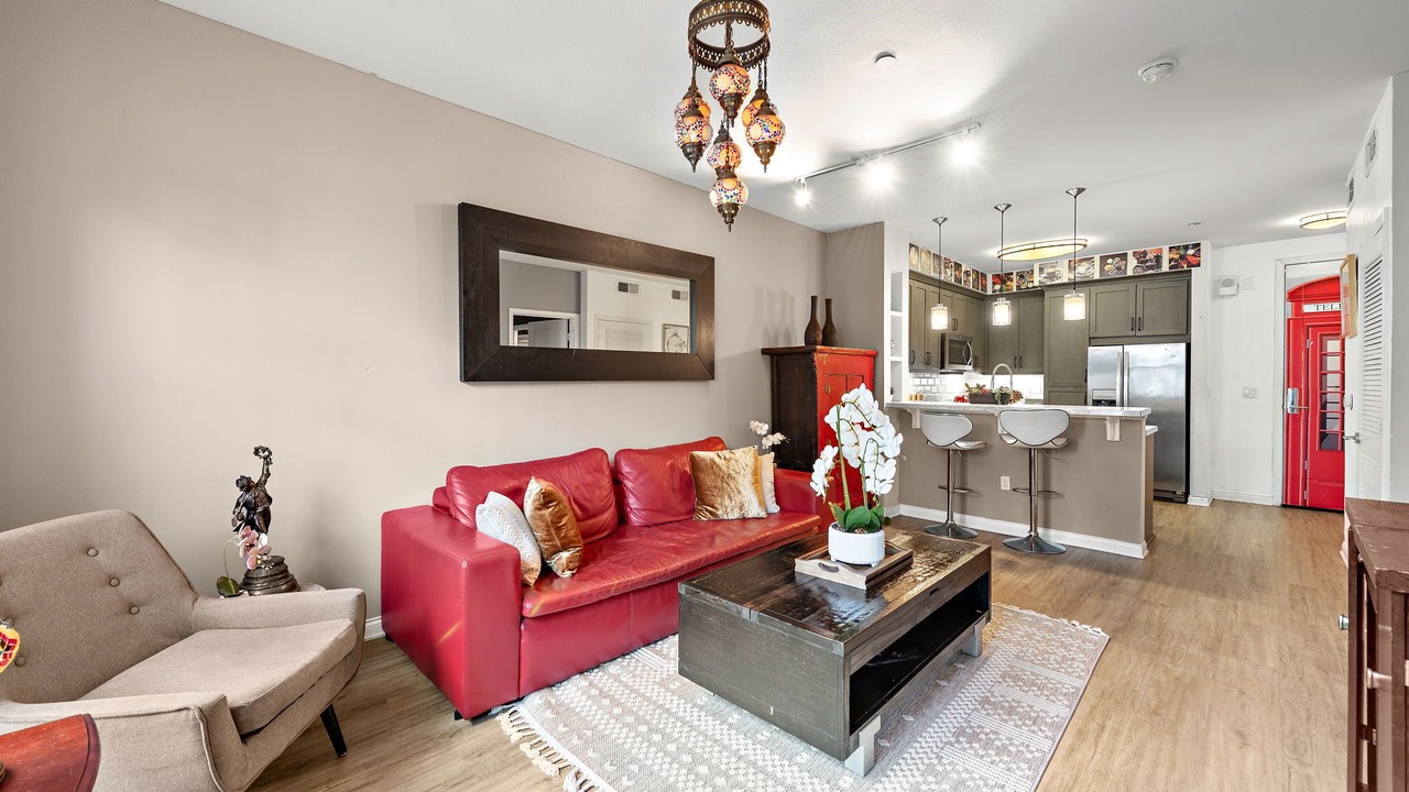 Photo of Livingroom in Laguna Niguel