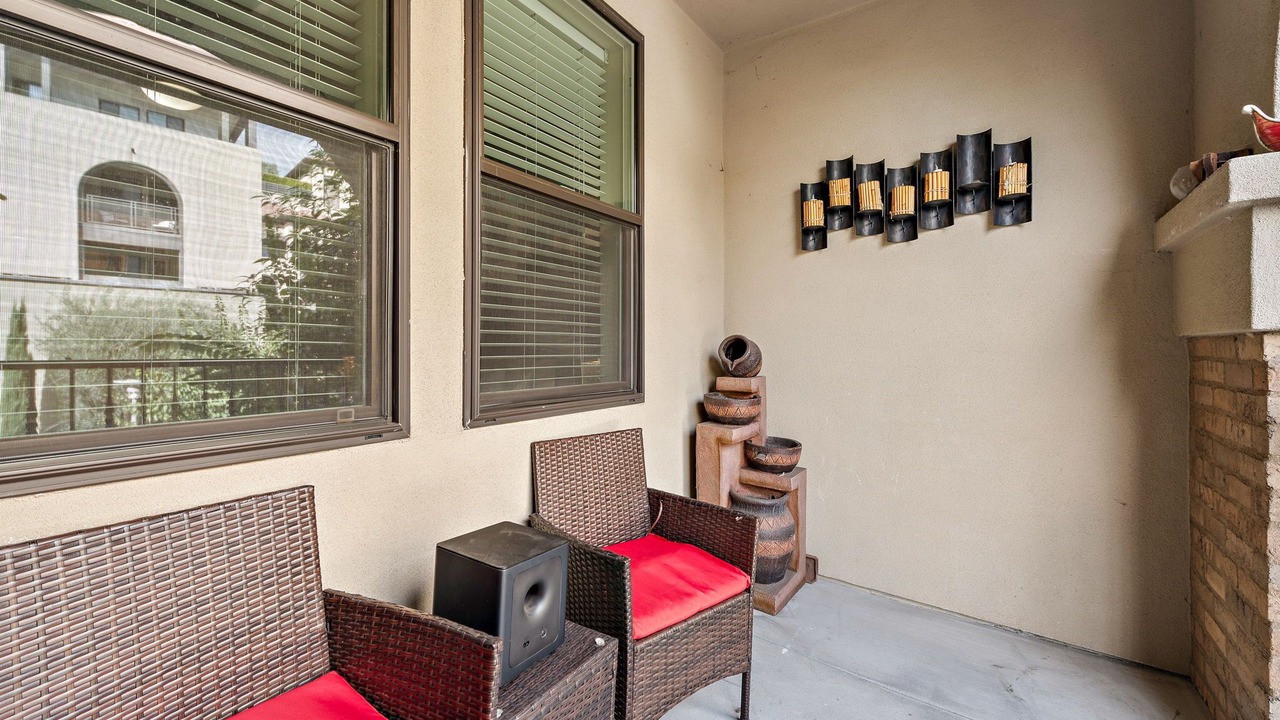 Photo of Patio Balcony in Laguna Niguel