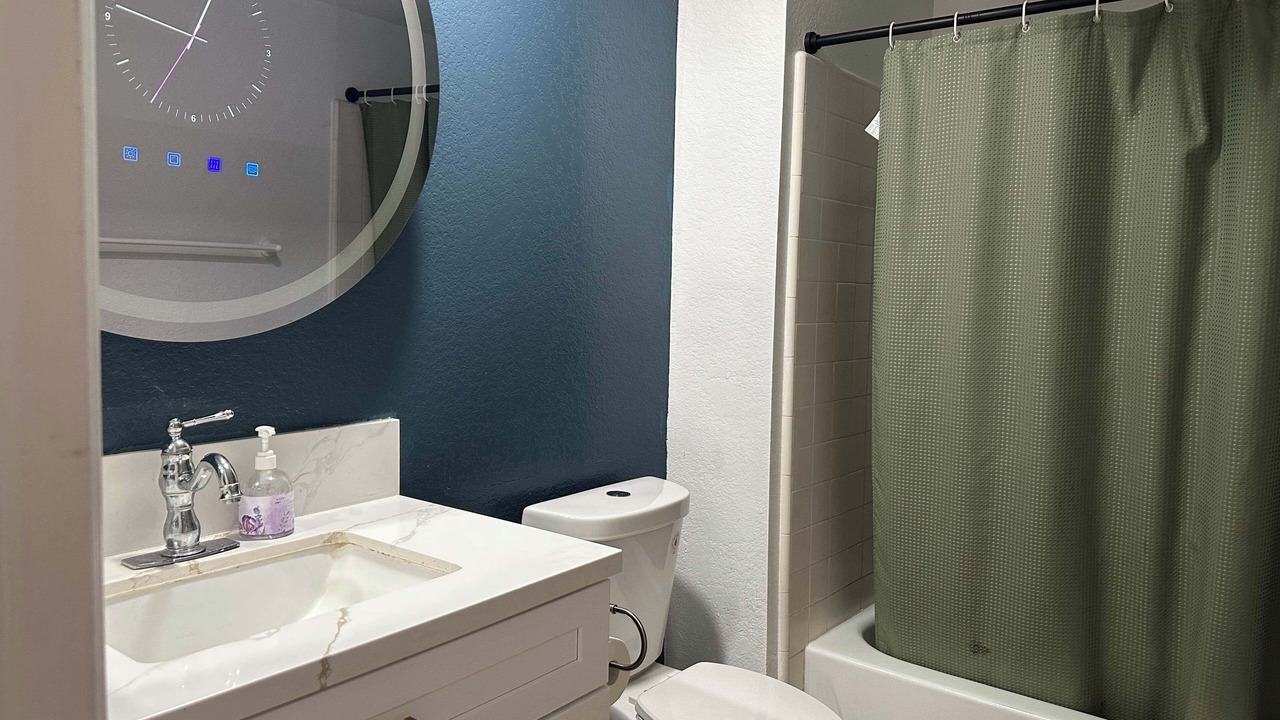 Photo of Bathroom in Rowland Heights