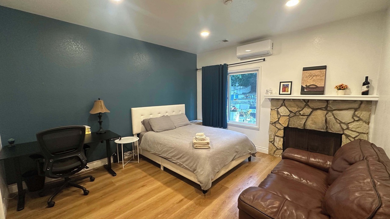 Photo of Bedroom in Rowland Heights